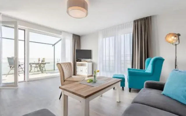 Seegarten Appartements