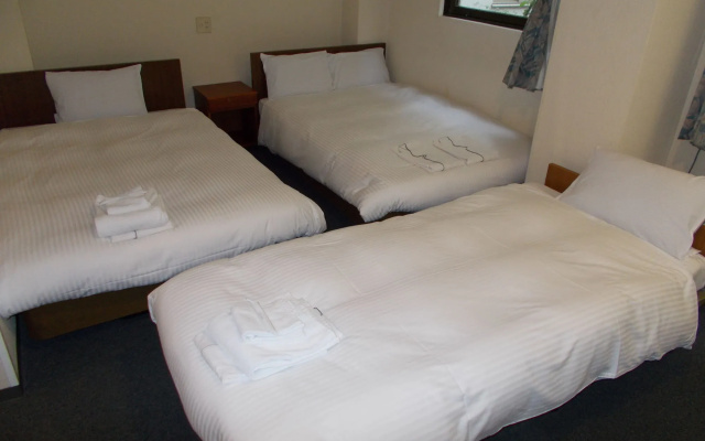 Hotel Green Arbor