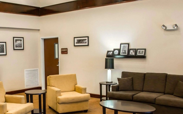 Sleep Inn & Suites Pineville - Alexandria