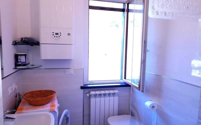 Trilocale Con Giardino Bonassola