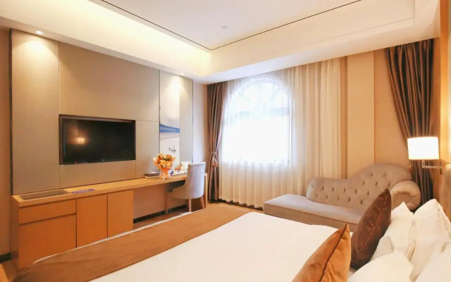 Taishan He Style Hotel Changdachang Branch