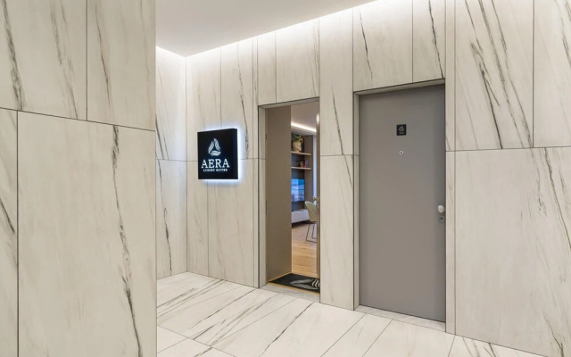 Aera Luxury Suite - APT 5 - 2 pax - Balcone