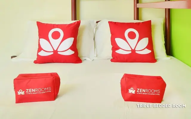 ZEN Hostel Serangoon Road