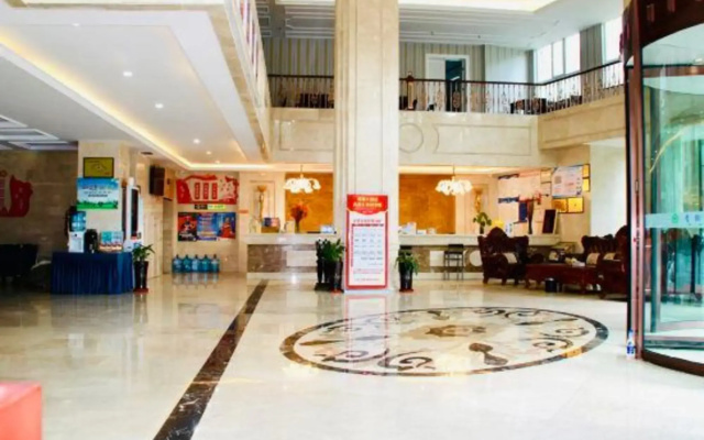 Qinggan Hotel