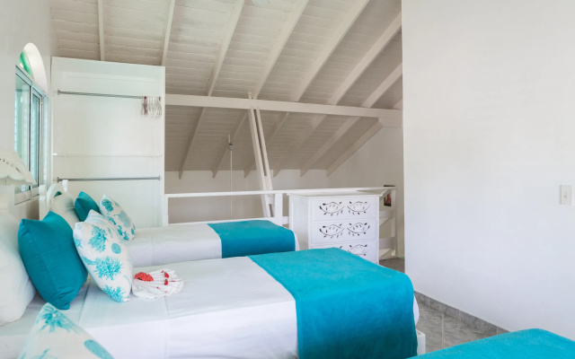 Отель Residence Playa Colibri