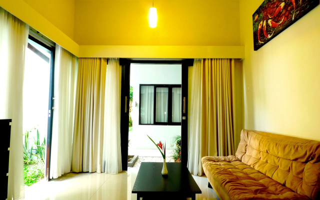 Palloma Hotel Kuta