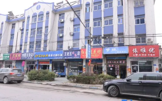 Meijie Hostel