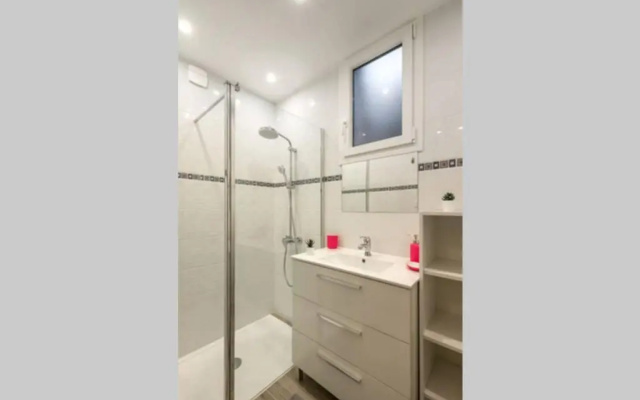 Chez la Tante Louise - appartement privé de charme