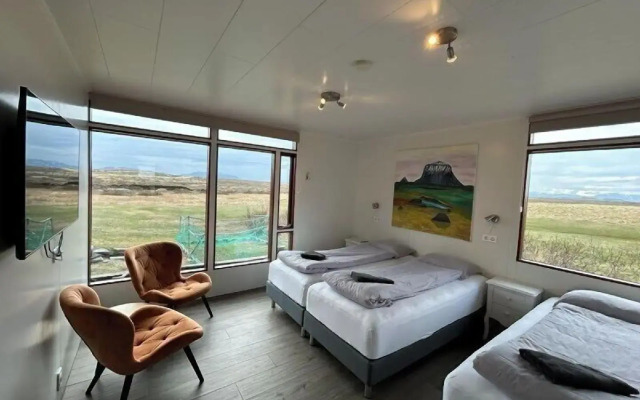 Grímstunga Guesthouse