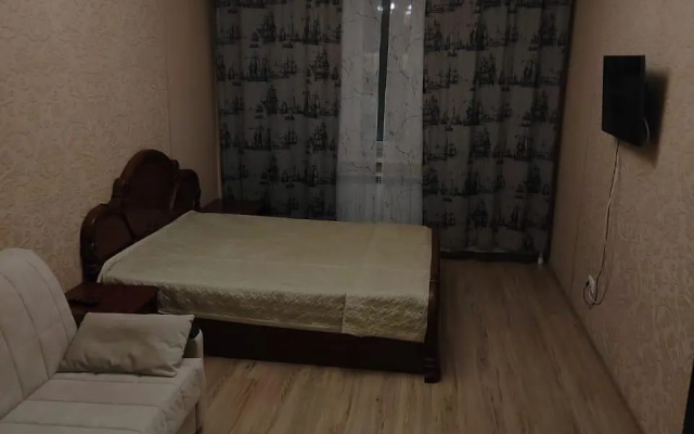 Уютная квартира на улице Солнечная