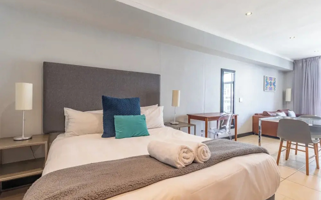 Icon Studio Apartment