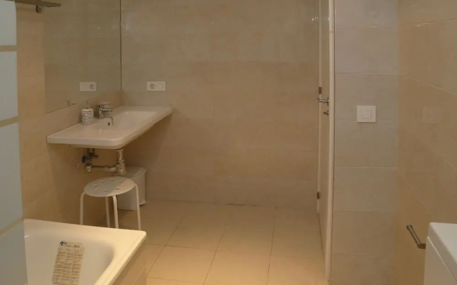 Apartamento Turistico Puente Romano P4 bajo C