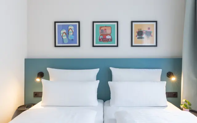 Hotel Continental Frankfurt