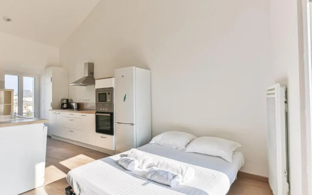 Superbe appartement de 100m2 avec vue mer