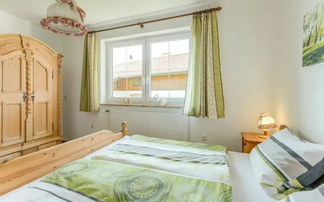 Flat in Wildsteig With Furnished Garden