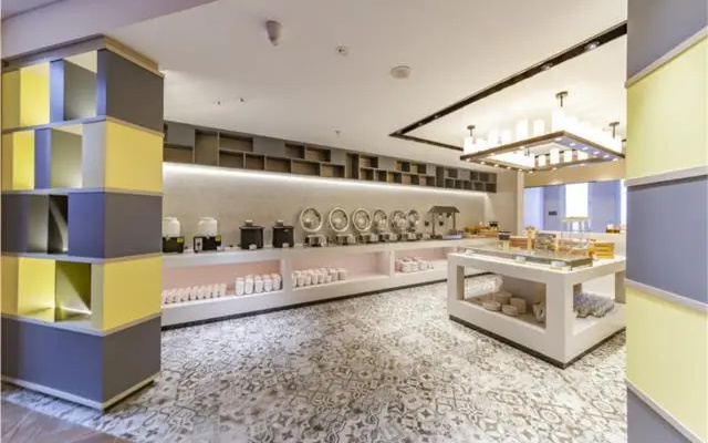 Echarm Hotel Nanjing Banqiao Liucun Metro Station