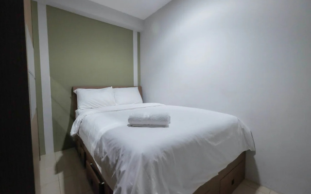 2BR with Sofa Bed Cervino Tebet Apartment