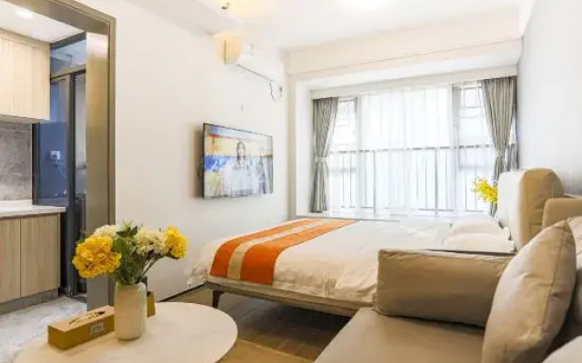 Bangtuo MeiNuo Executive Apartment