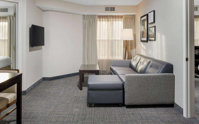 Residence Inn Boston Foxborough