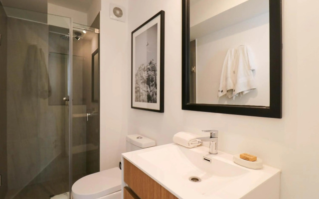 Modern 1BR in Barranco