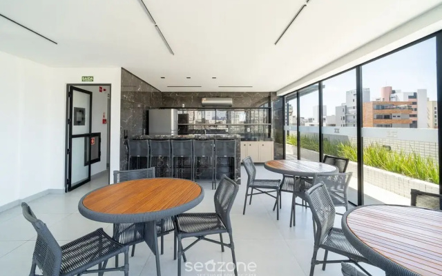 Studio 900m From the Beach in Intermares Uni0402