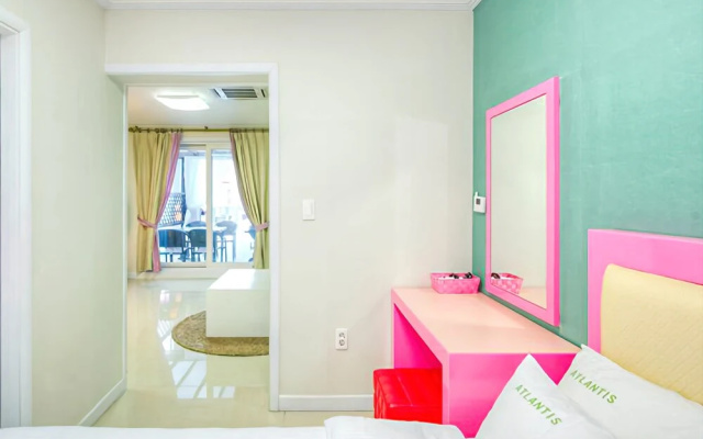 Yeongwol Atlantis Pension