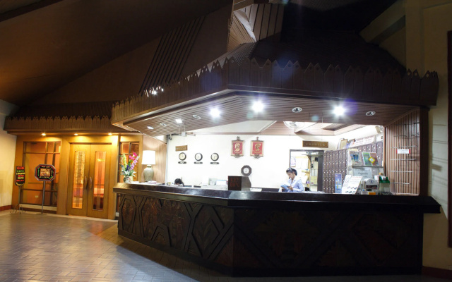 Palm Garden Hotel