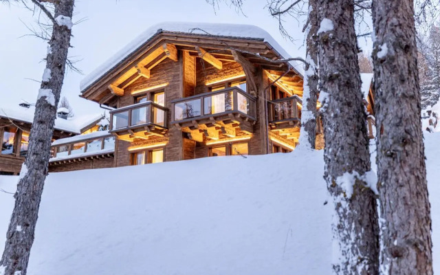 Chalet Imbosc'che - 5 Beautiful Rooms in Charming B&B
