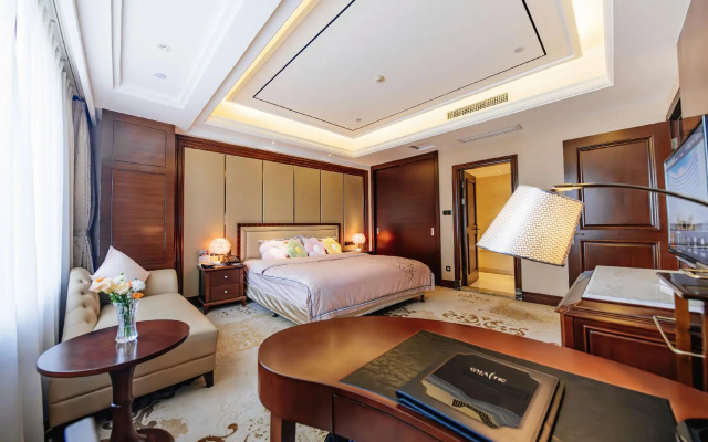 Galactic Garden International Hotel