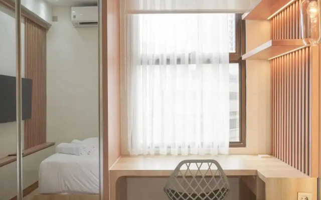Modern And Comfy 3Br At Transpark Cibubur Apartment