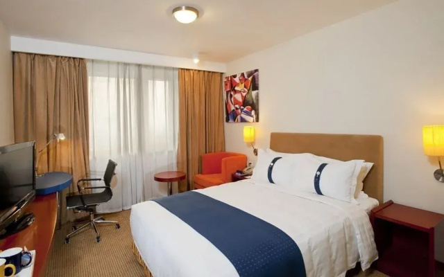 Holiday Inn Express Tiajin Dongli