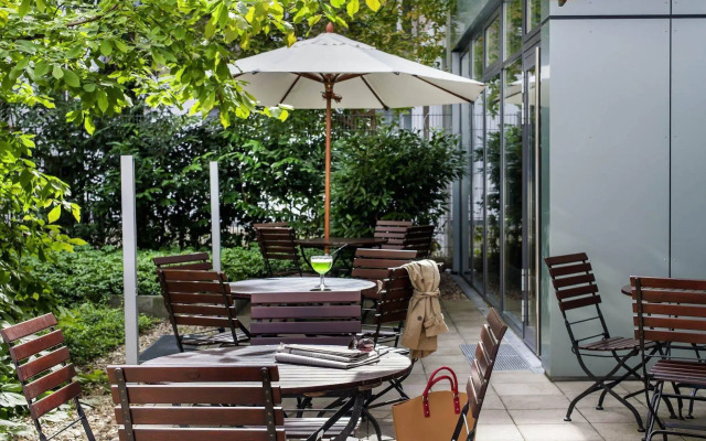 B&B Hotel Berlin City-West