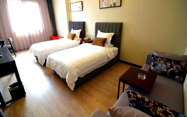 Leshui Boutique Hotel