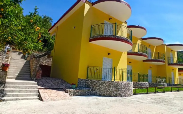 Villa Perkemes Apartments Parga