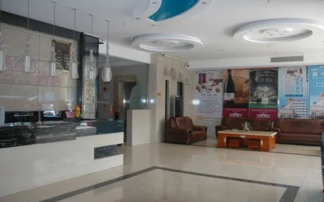 Yunyi Business Hostel