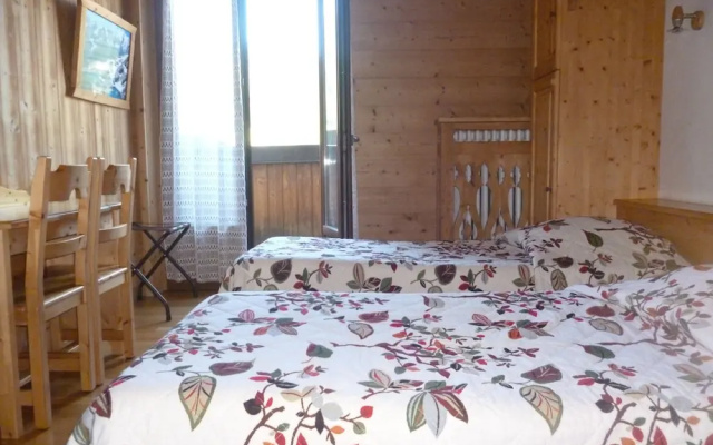 hotel lebeauregard morzine