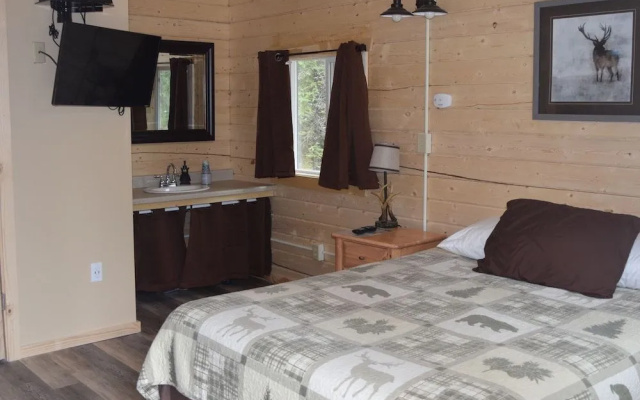 Caribou Cabins