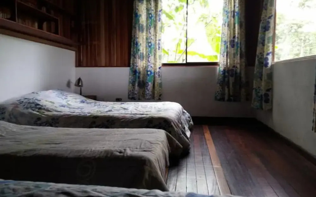 Spanish by the River - Turrialba - Hostel