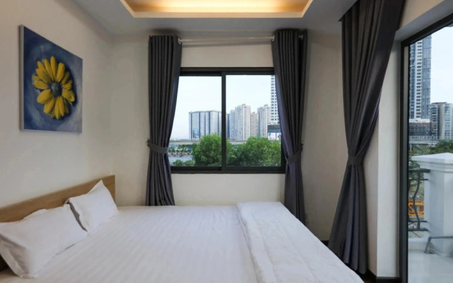 Thao Dien Harmony Boutique Residence