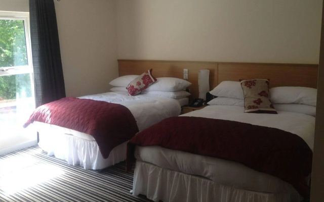 The Hedges Hotel