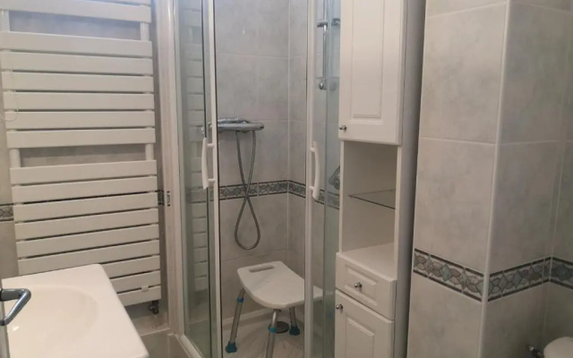 Appartement Arcachon, 1 pièce, 3 personnes - FR-1-474-130