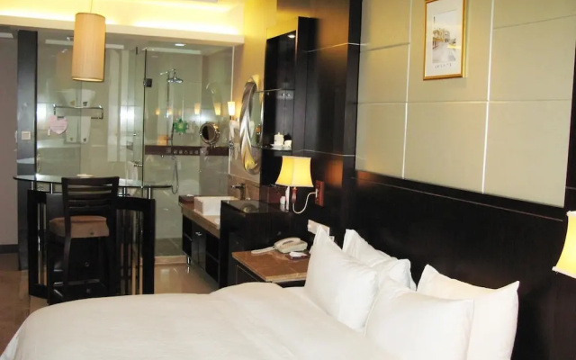 Wuxi Caifu Fortune Grand Canal Hotel