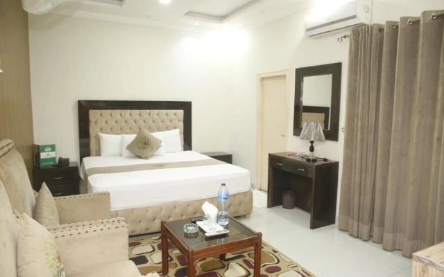 Park View Hotel Gulberg Lahore