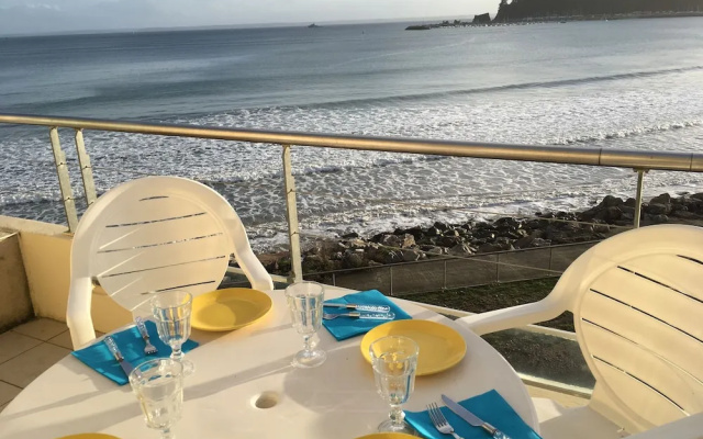 Cap Morgat Chez Jean