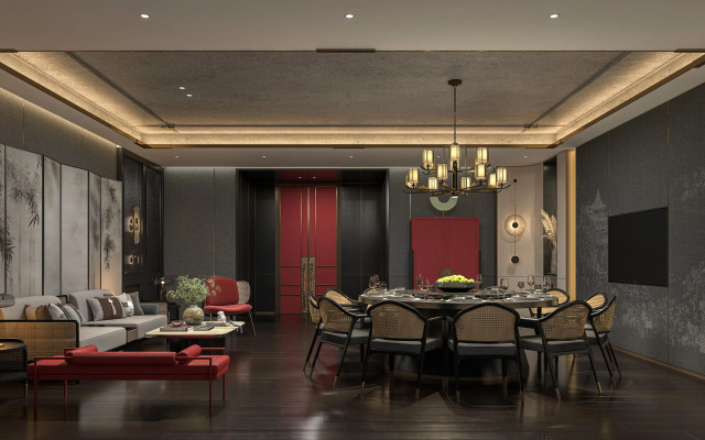 New World Chongqing Hotel