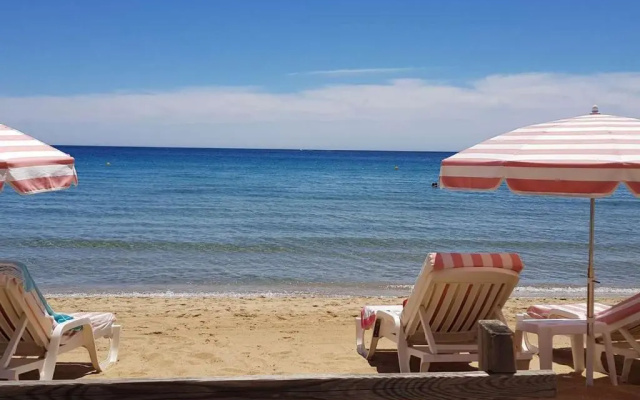 Appartement Cavalaire-sur-Mer, 3 pièces, 4 personnes - FR-1-100-249