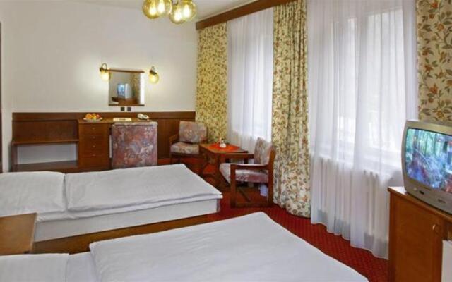 Spa Hotel Labe комната для гостей
