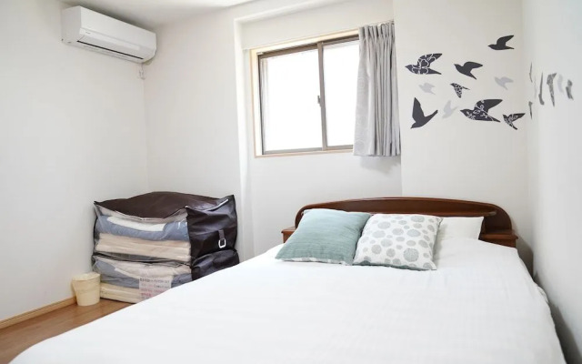 SONG Japan Villa/Tengachaya Station Direct access Kansai AIRPORT/FREE GARAGE/near KABUKI theater