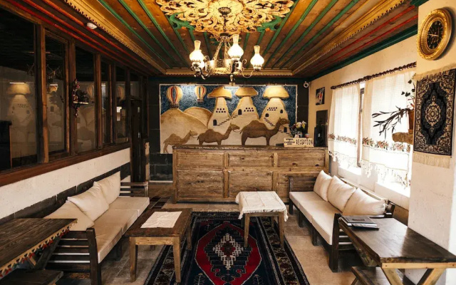 Wonder of Cappadocia