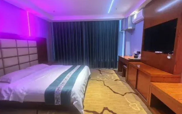 CrownePLAZAFenzheng